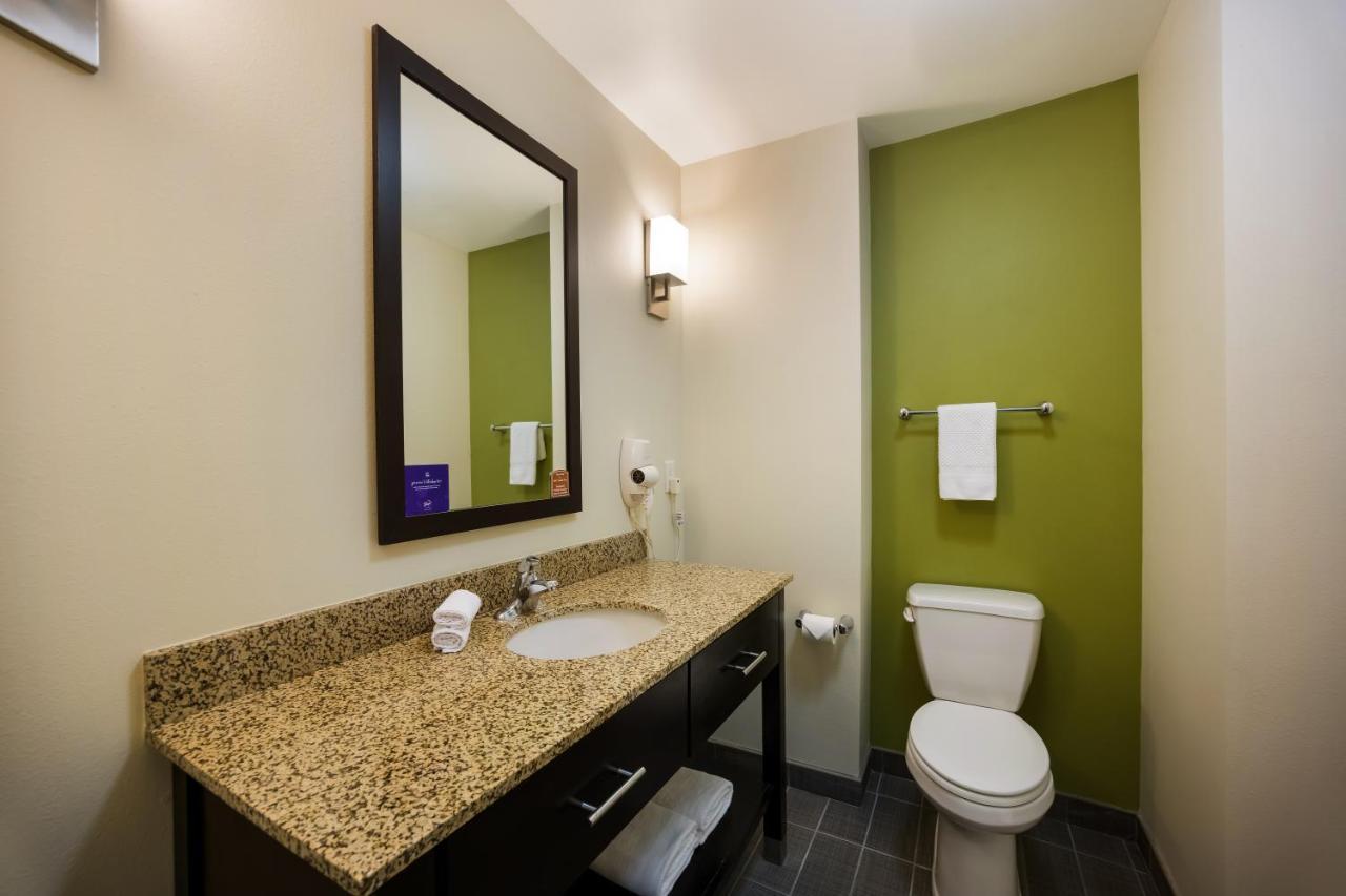 Sleep Inn & Suites Colby Luaran gambar