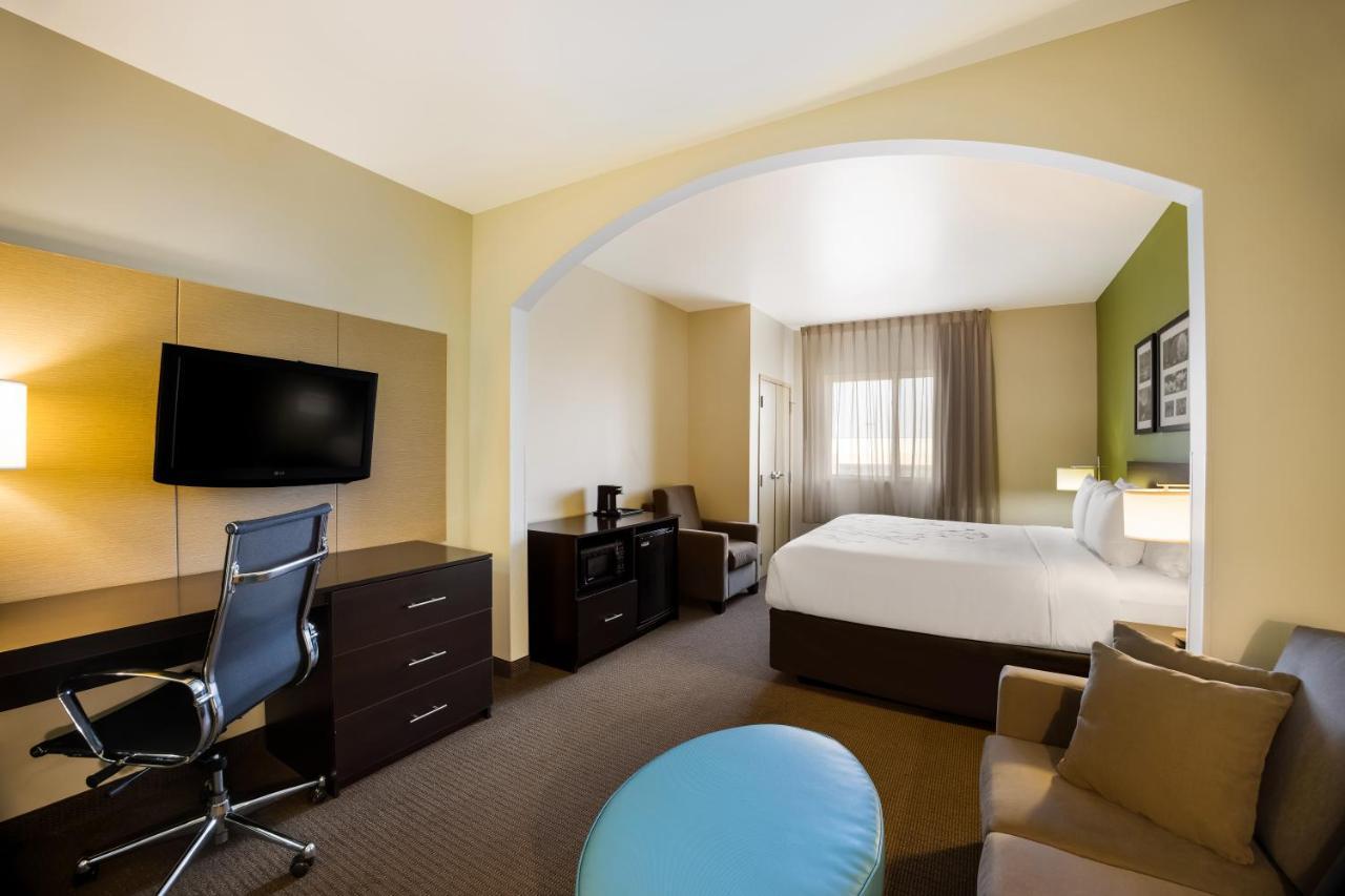 Sleep Inn & Suites Colby Luaran gambar