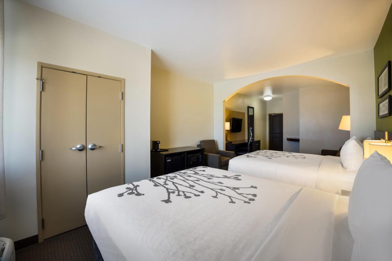 Sleep Inn & Suites Colby Luaran gambar
