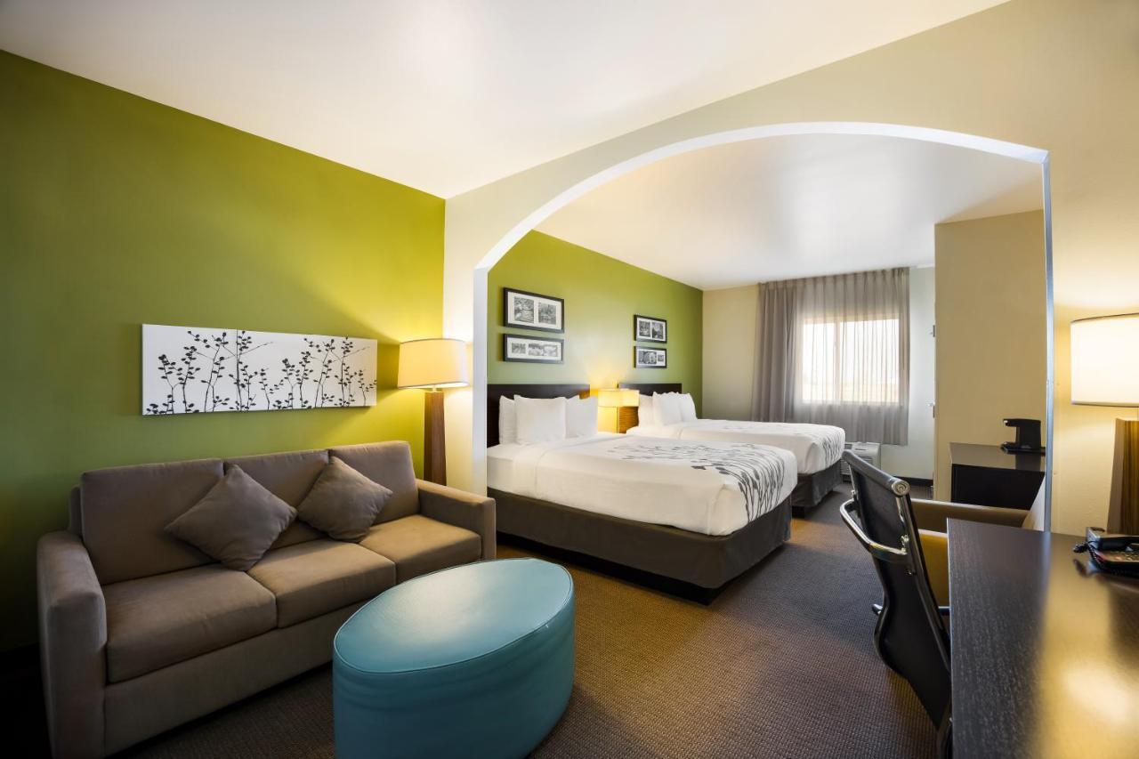 Sleep Inn & Suites Colby Luaran gambar