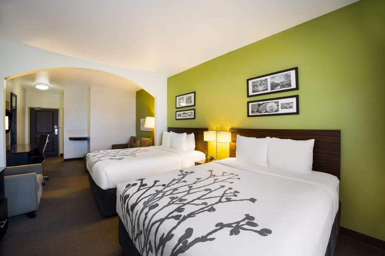 Sleep Inn & Suites Colby Luaran gambar