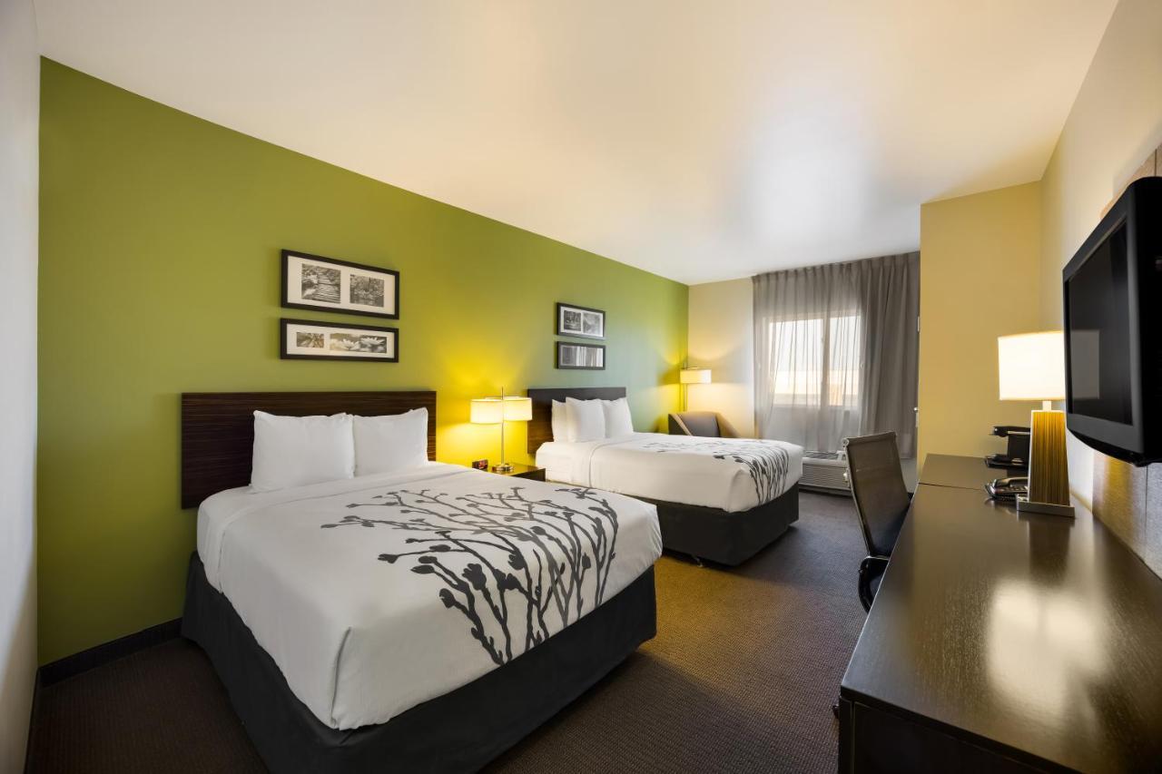 Sleep Inn & Suites Colby Luaran gambar