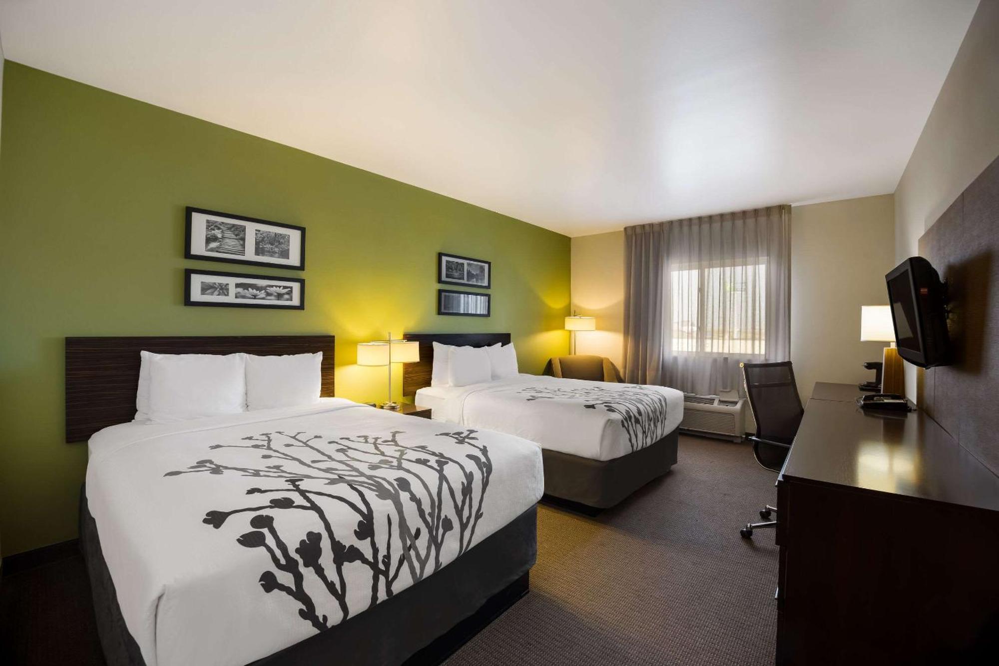 Sleep Inn & Suites Colby Luaran gambar