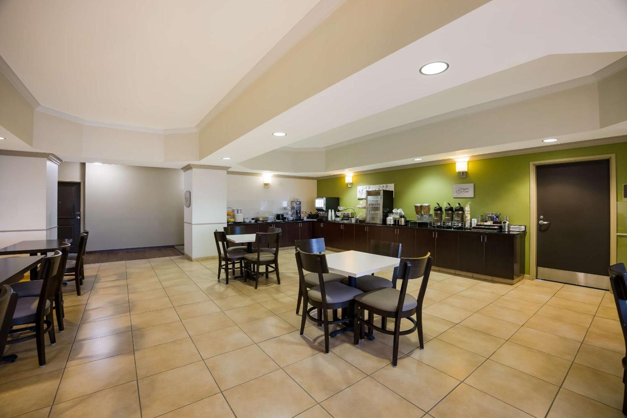 Sleep Inn & Suites Colby Luaran gambar