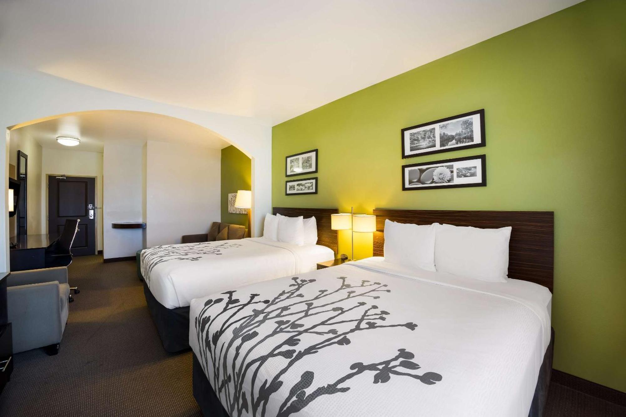 Sleep Inn & Suites Colby Luaran gambar