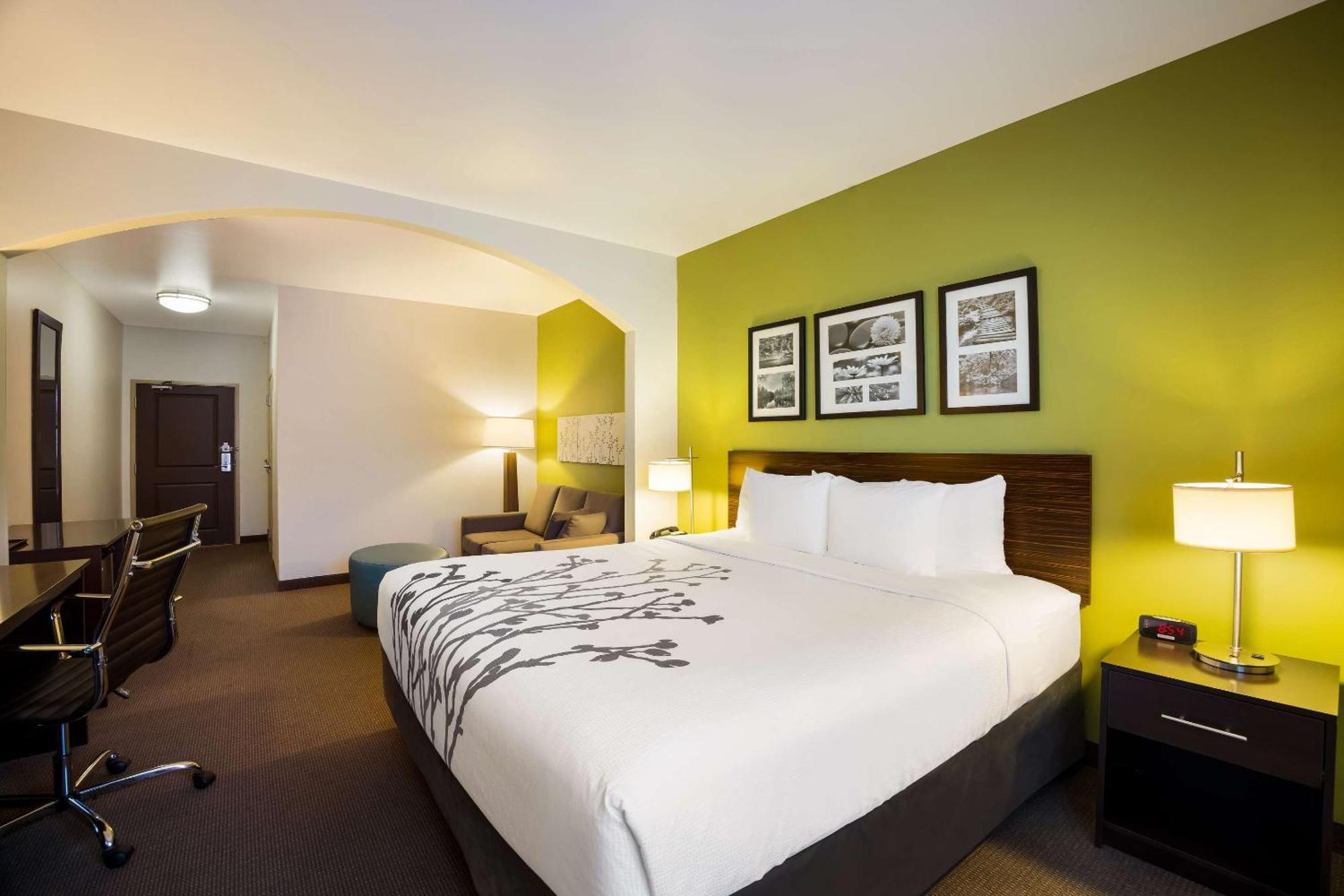 Sleep Inn & Suites Colby Luaran gambar
