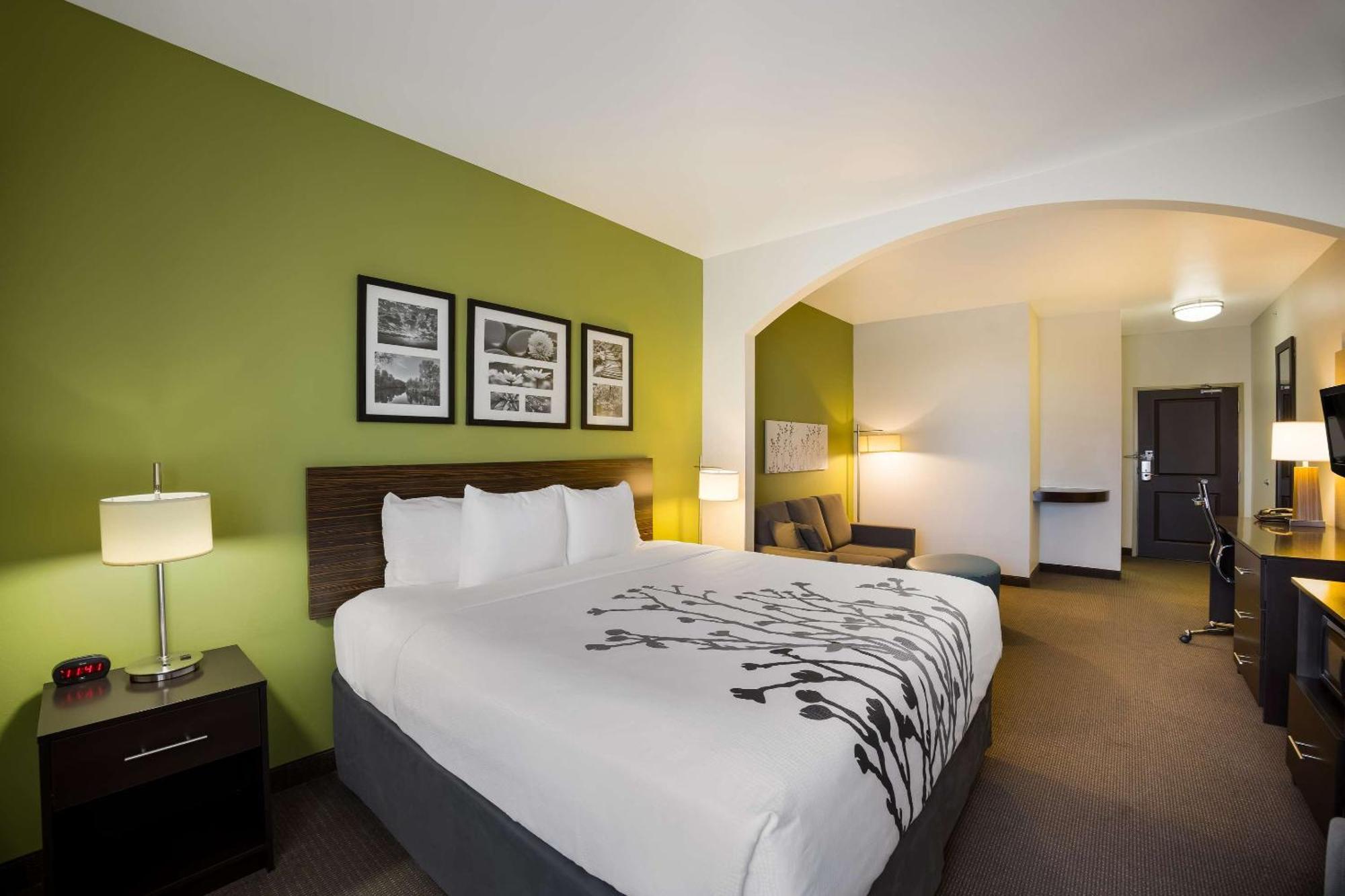 Sleep Inn & Suites Colby Luaran gambar