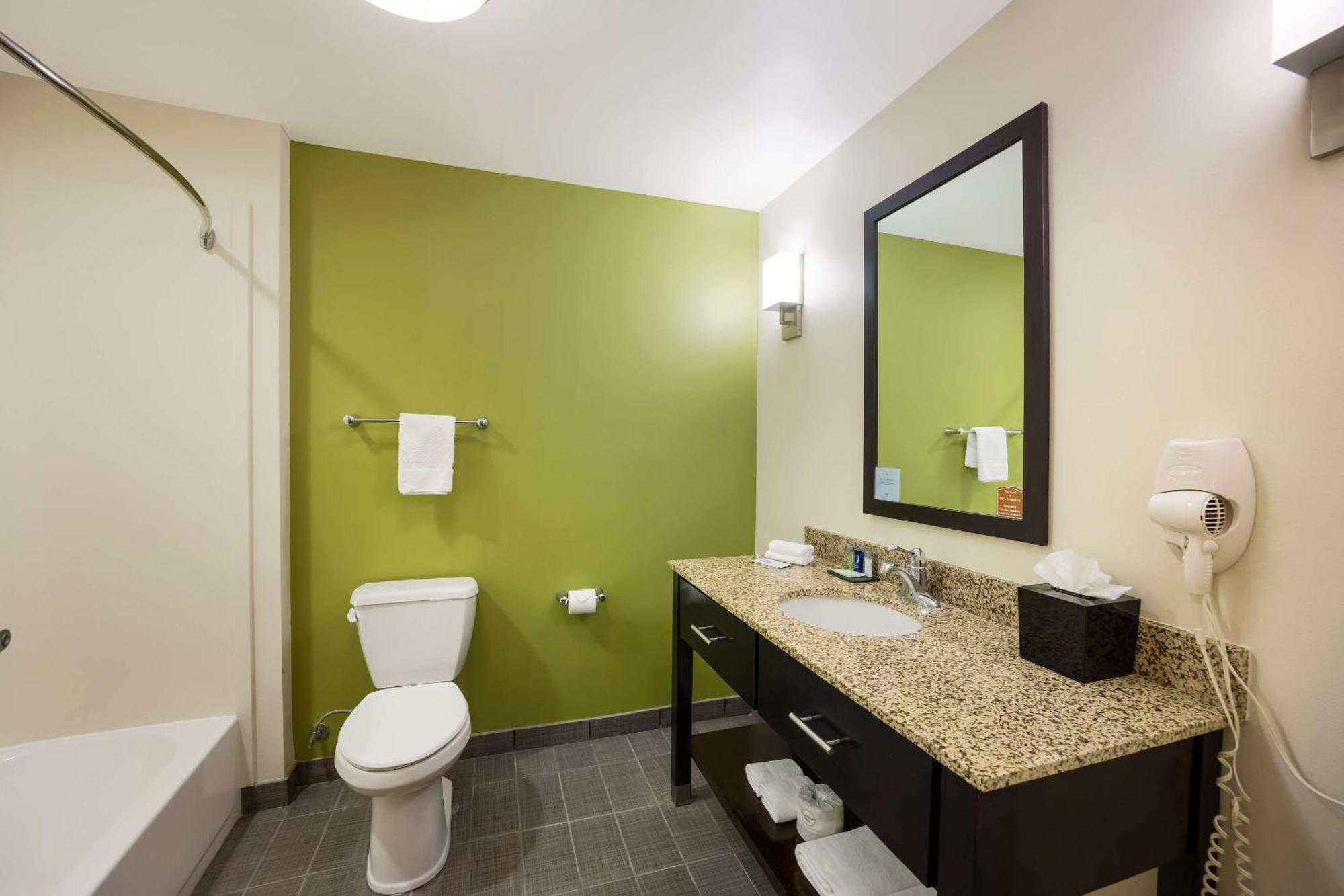 Sleep Inn & Suites Colby Luaran gambar