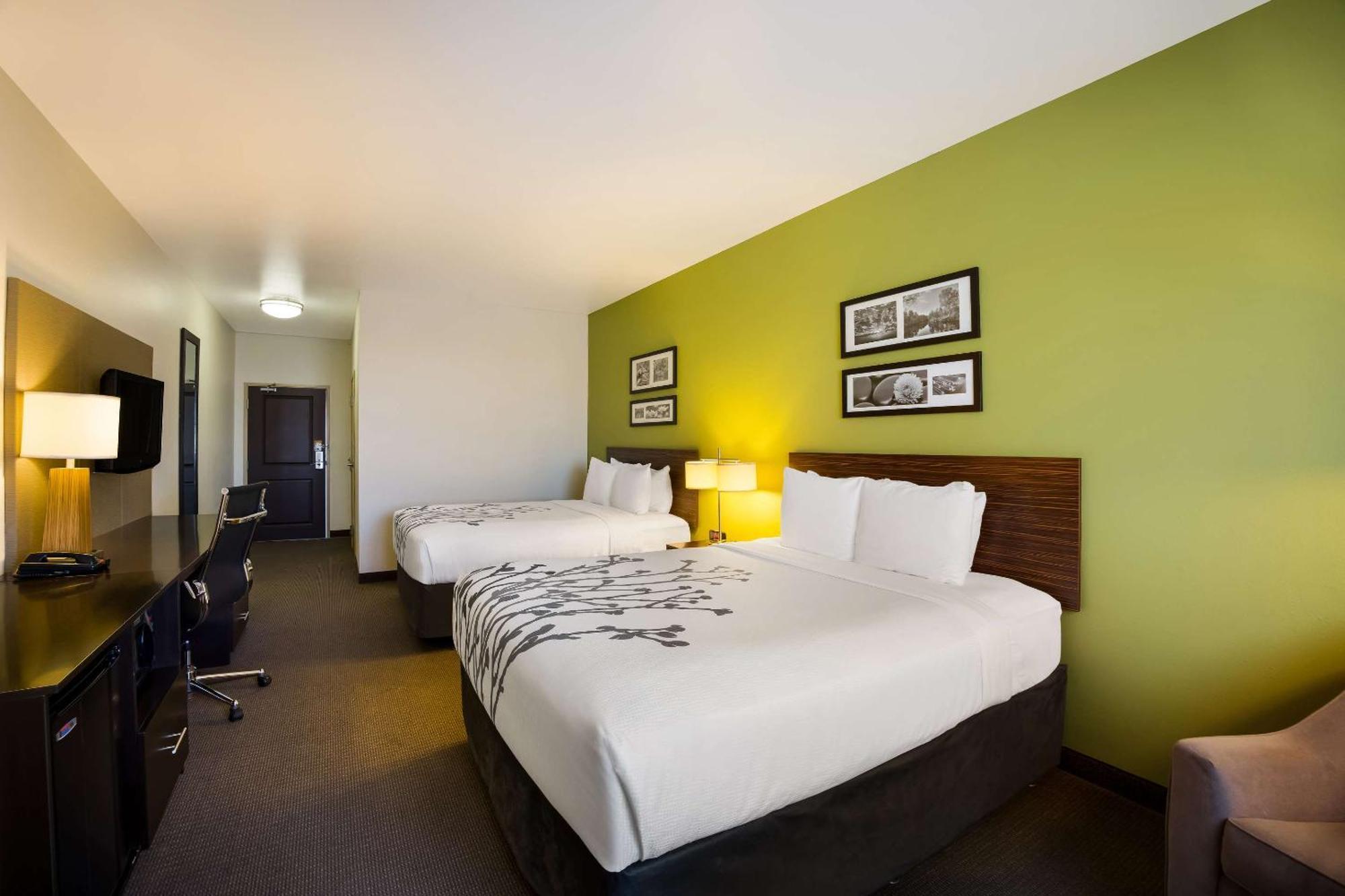 Sleep Inn & Suites Colby Luaran gambar