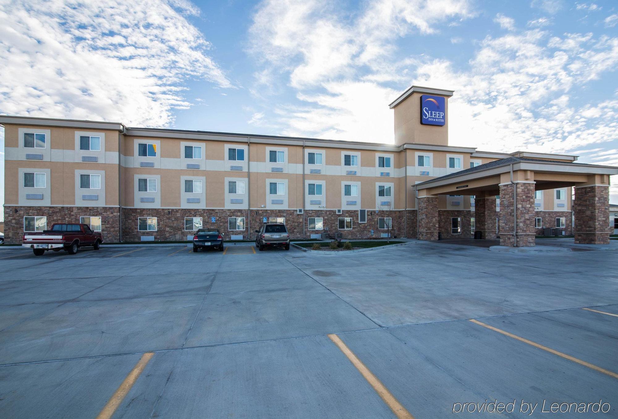 Sleep Inn & Suites Colby Luaran gambar