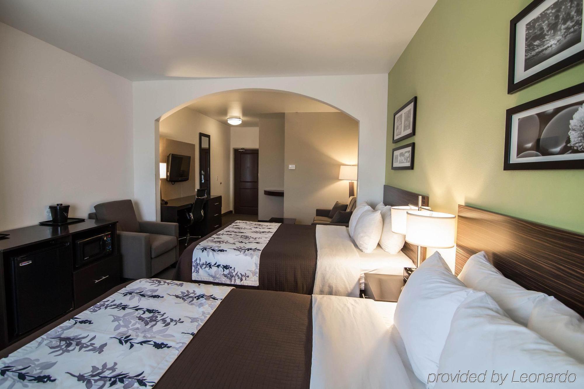 Sleep Inn & Suites Colby Luaran gambar