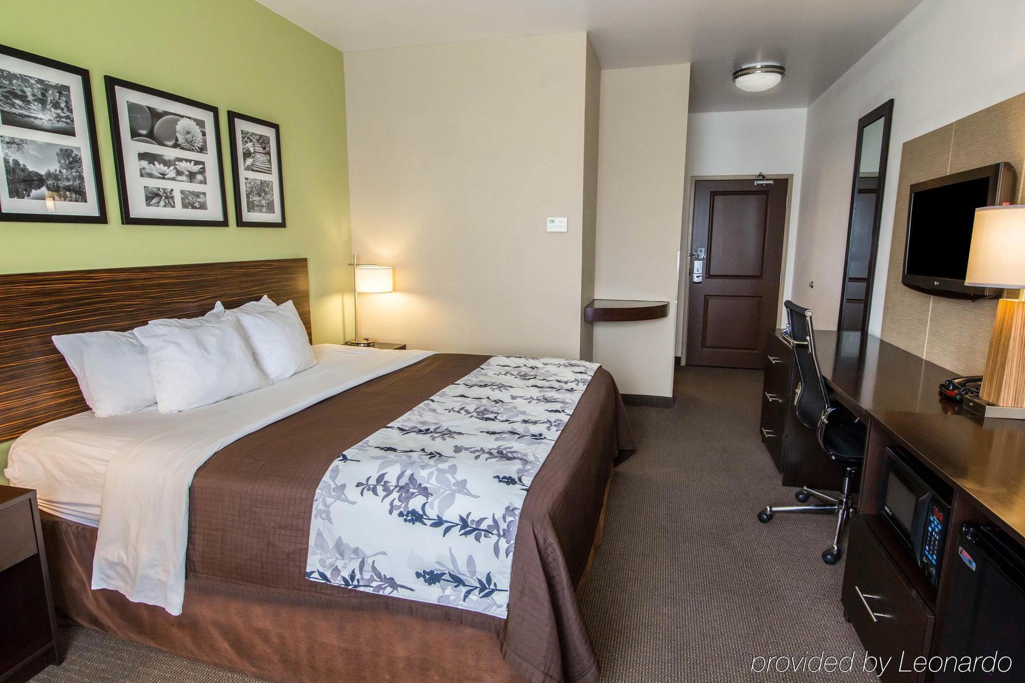 Sleep Inn & Suites Colby Luaran gambar