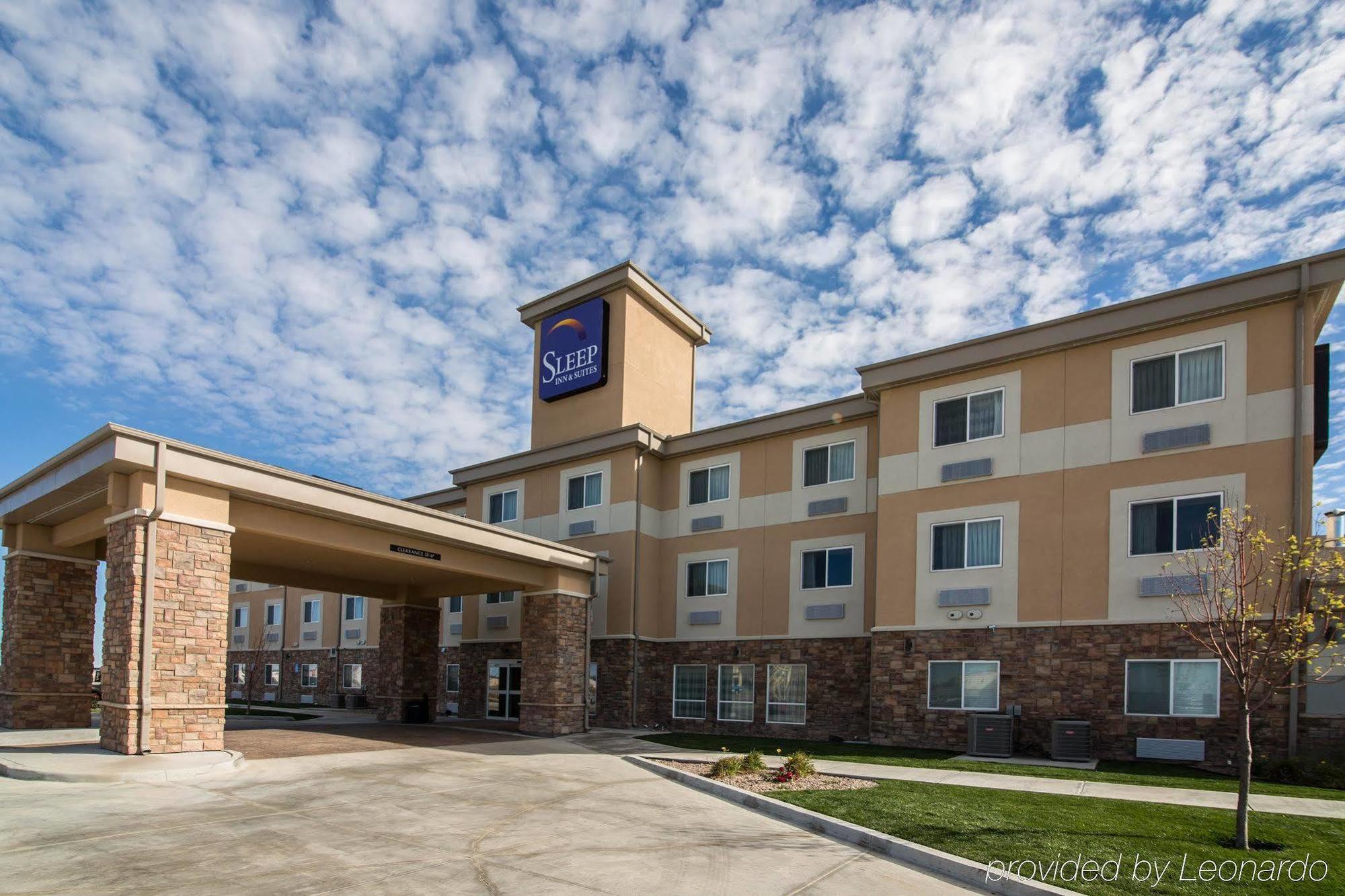 Sleep Inn & Suites Colby Luaran gambar
