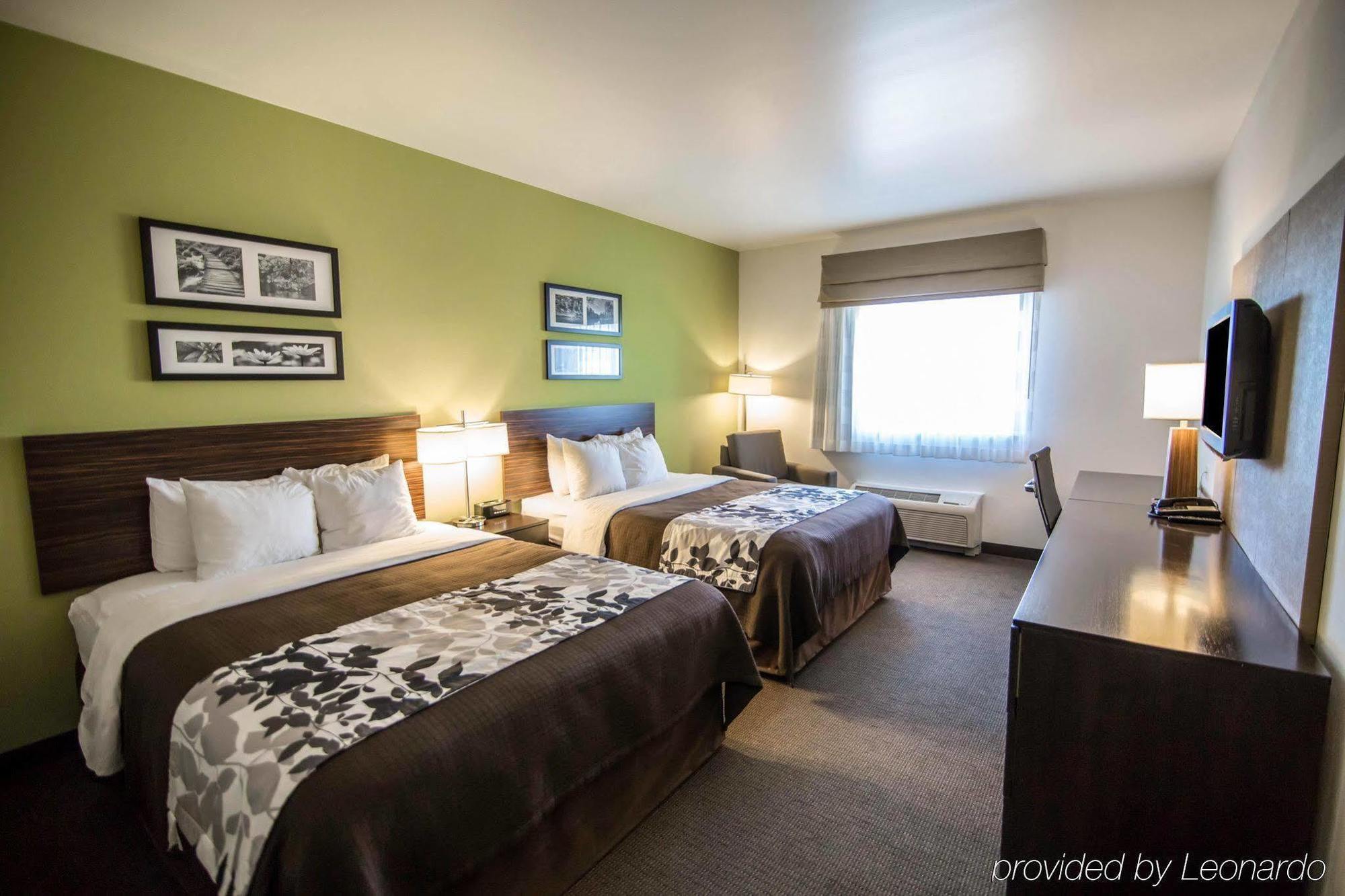 Sleep Inn & Suites Colby Luaran gambar