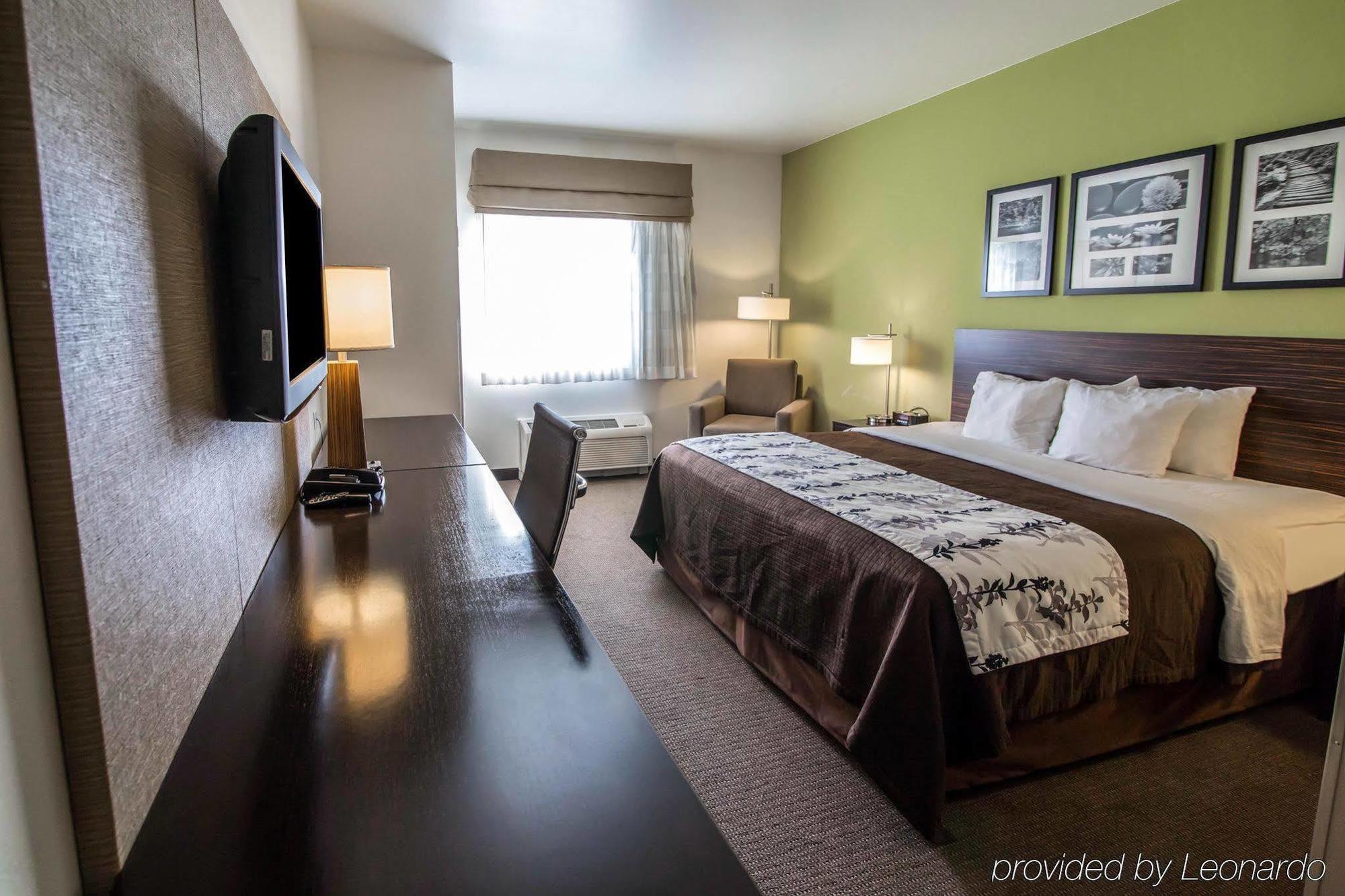 Sleep Inn & Suites Colby Luaran gambar