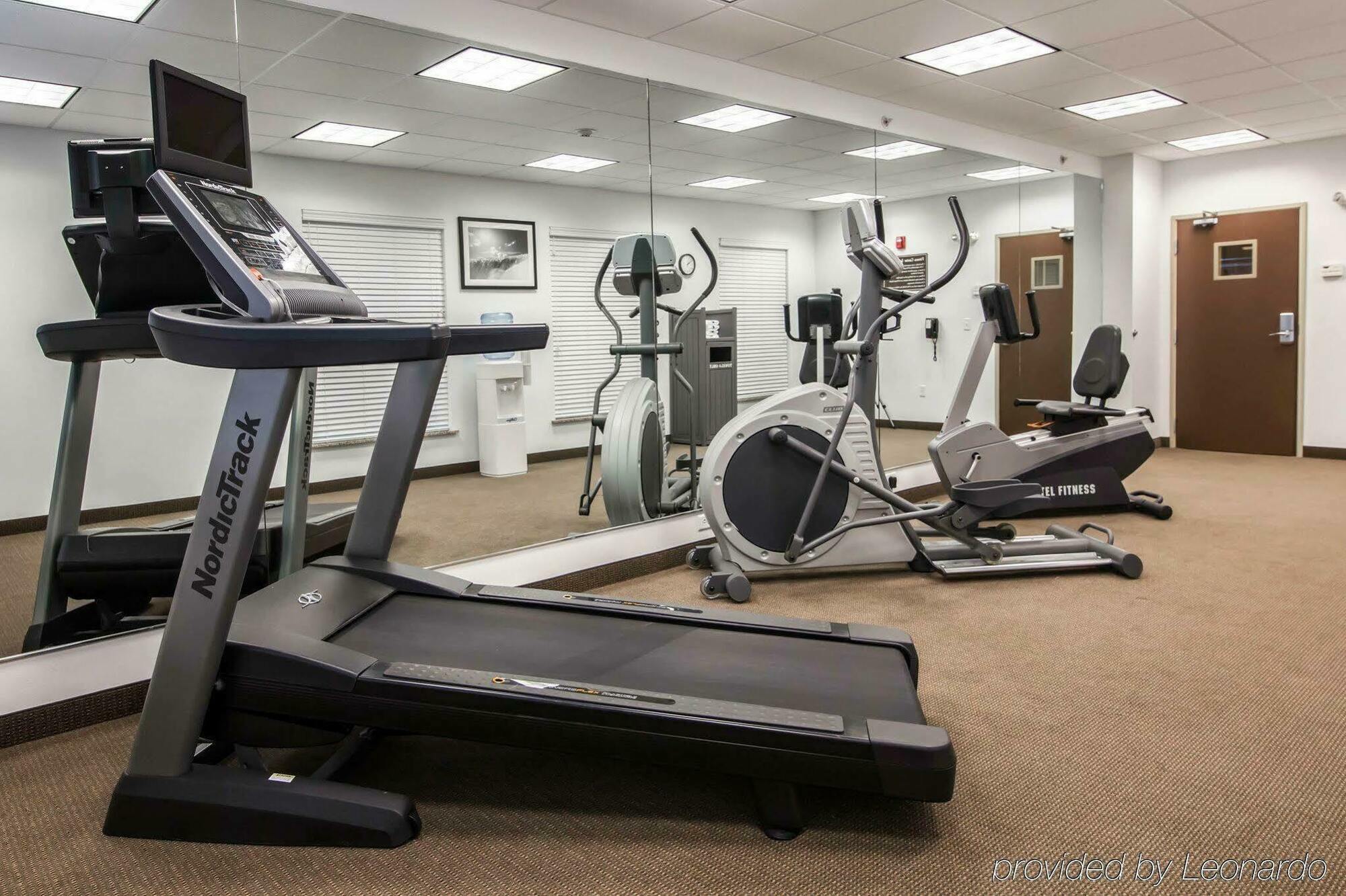 Sleep Inn & Suites Colby Luaran gambar